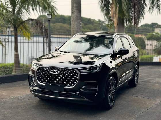 CAOA CHERY TIGGO 8 PRO 1.5 TCI PLUG-IN HYBRID DHT CAOA CHERY TIGGO 8 PRO 1.5 TCI PLUG-IN HYBRID DHT